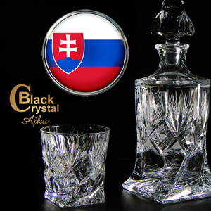 Black Crystal webshop Ajka SK